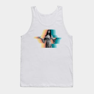 Aretha Franklin Tank Top